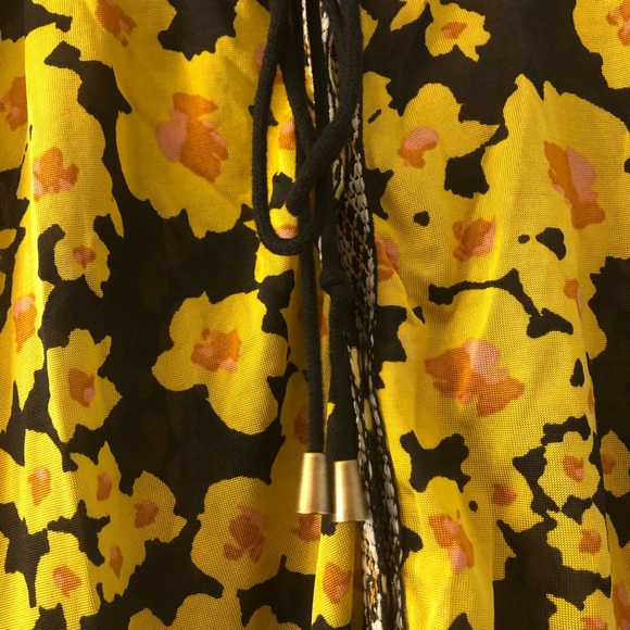 NWOT | Free People | Love Letter Floral Tunic Top - Picture 7 of 10